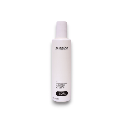 Subrina Professional, CremeOxyd, Lozione ossidante per capelli, 12 %, 40 vol, 120 ml