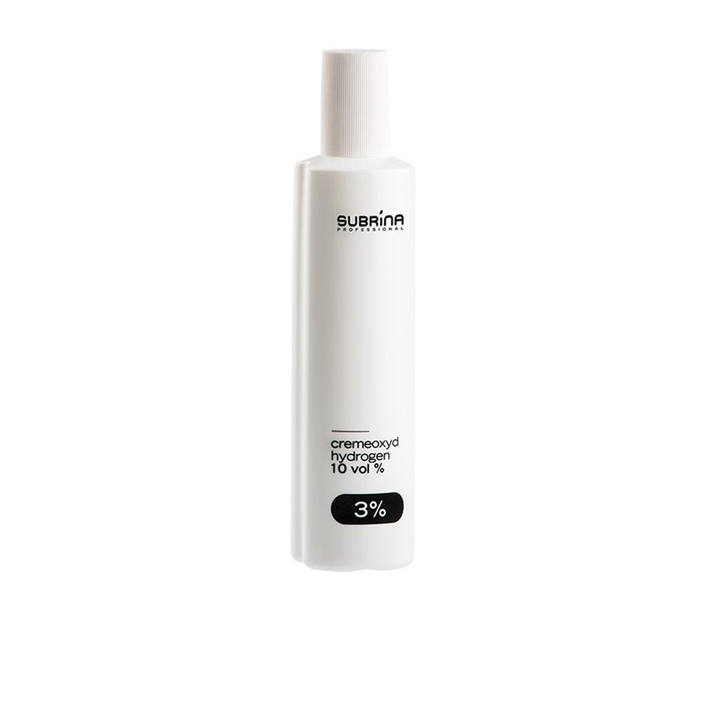 Subrina Professional, CremeOxyd, Lozione ossidante per capelli, 3%, 10 vol, 120 ml - Cosmova