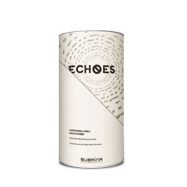 Subrina Professional, Echoes, Polvere ossidante per capelli, 500 g - Cosmova