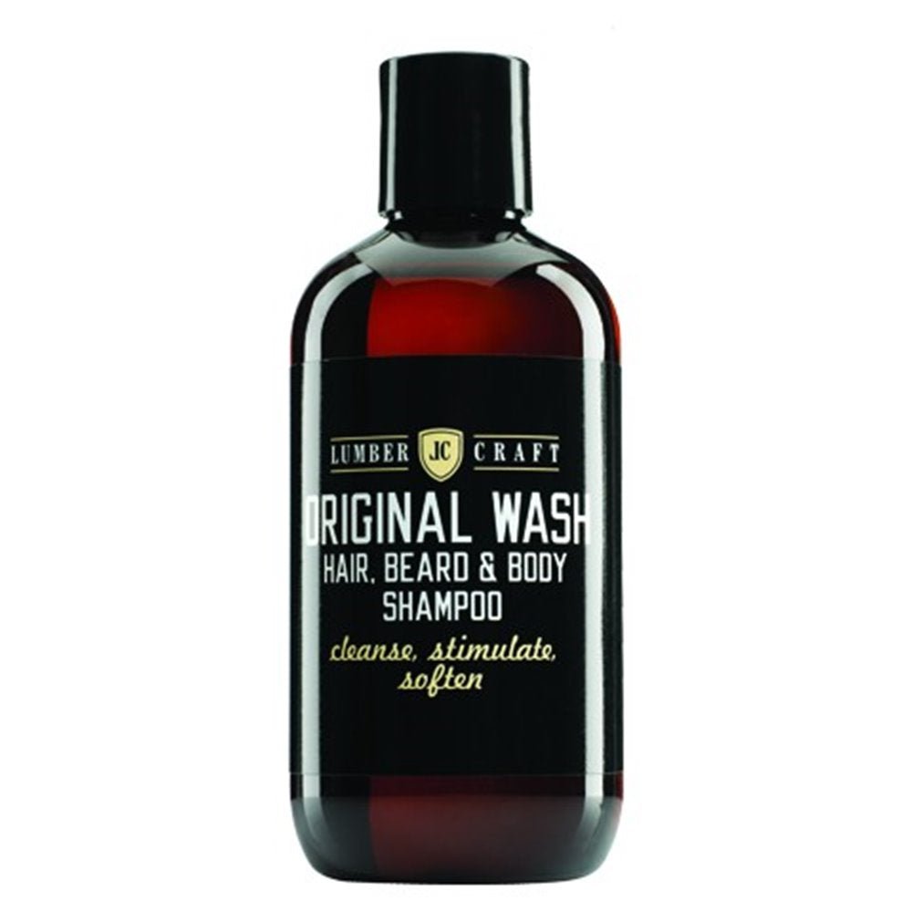 Subrina Professional, Lumber Craft, Gel doccia & shampoo 2-in-1, 250 ml - Cosmova
