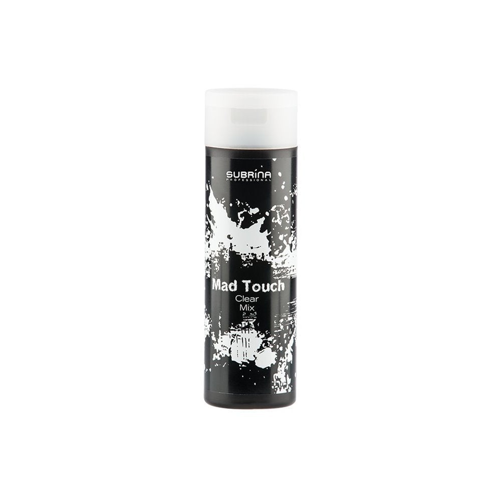 Subrina Professional, Mad Touch, Gel colorante per capelli, Per colorazione diretta, Clear Mix, 200 ml - Cosmova