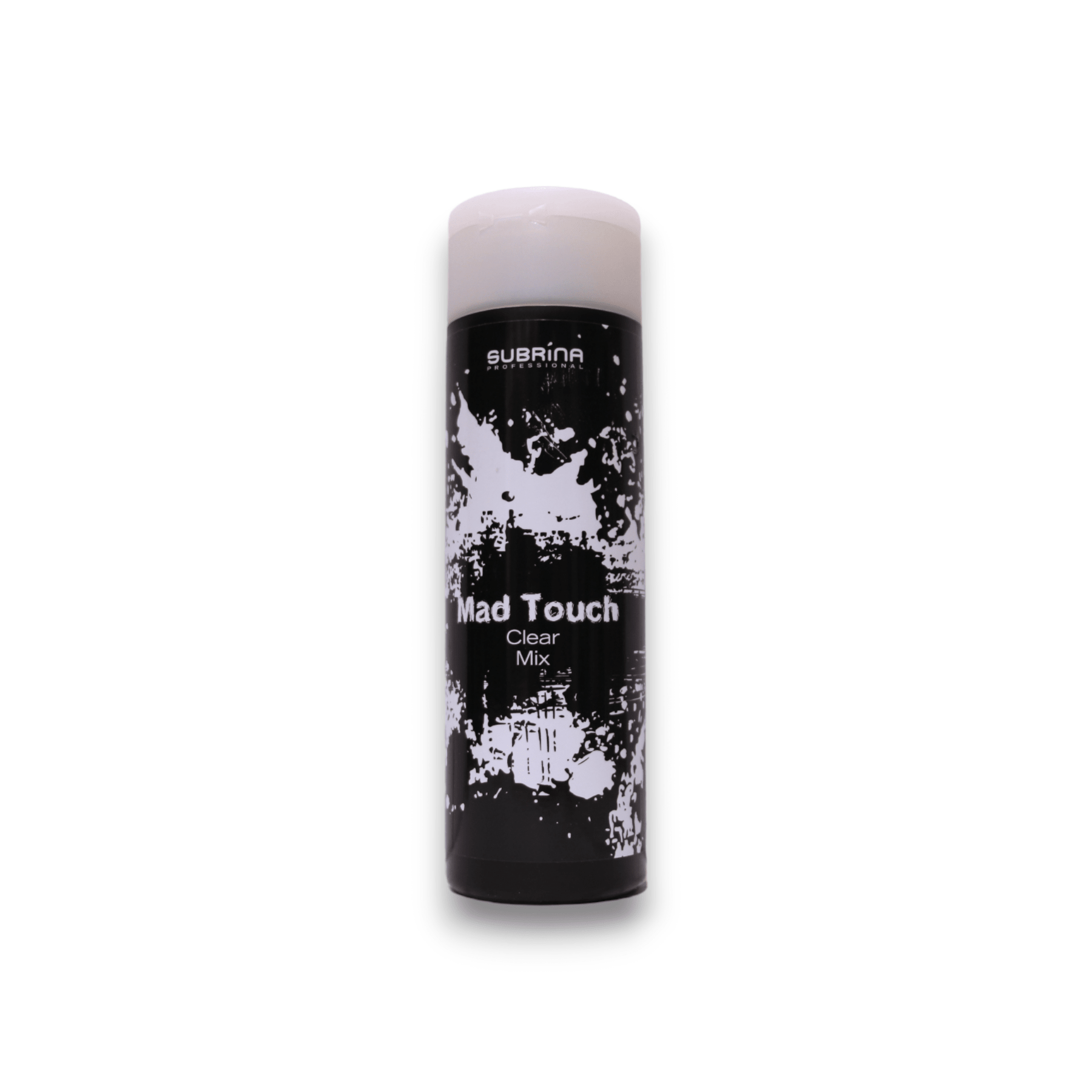 Subrina Professional, Mad Touch, Gel colorante per capelli, Per colorazione diretta, Clear Mix, 200 ml - Cosmova