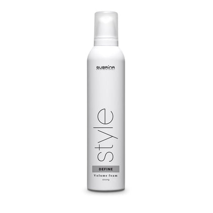 Subrina Professional, Style Volume, Schiuma per styling capelli, Per il volume, Tenuta extra forte, 300 ml