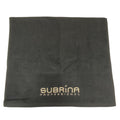 Subrina Professional, Subrina Professional, Asciugamano Tessile da Salone, Nero - Cosmova