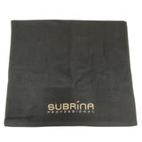 Subrina Professional, Subrina Professional, Asciugamano Tessile da Salone, Nero - Cosmova