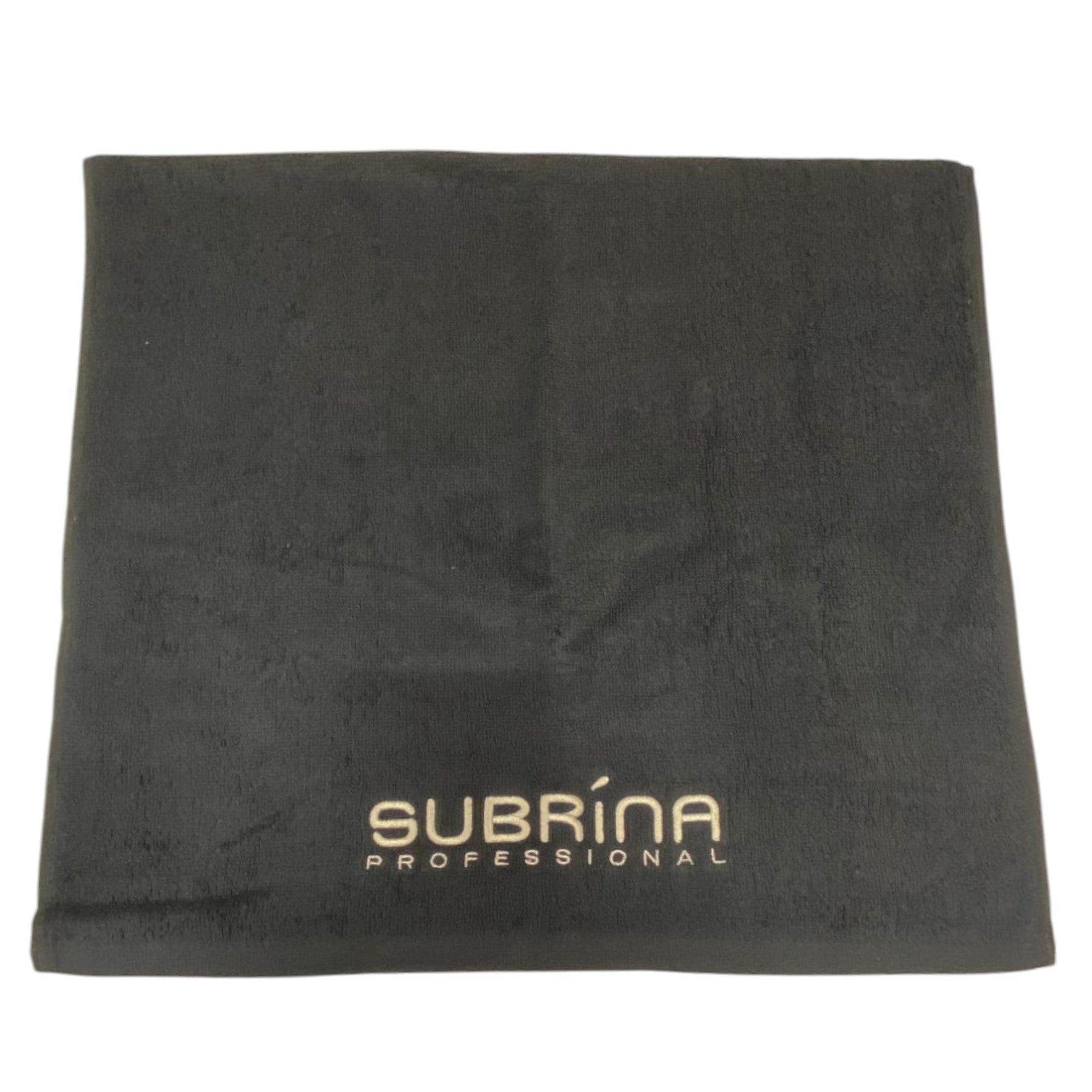 Subrina Professional, Subrina Professional, Asciugamano Tessile da Salone, Nero - Cosmova