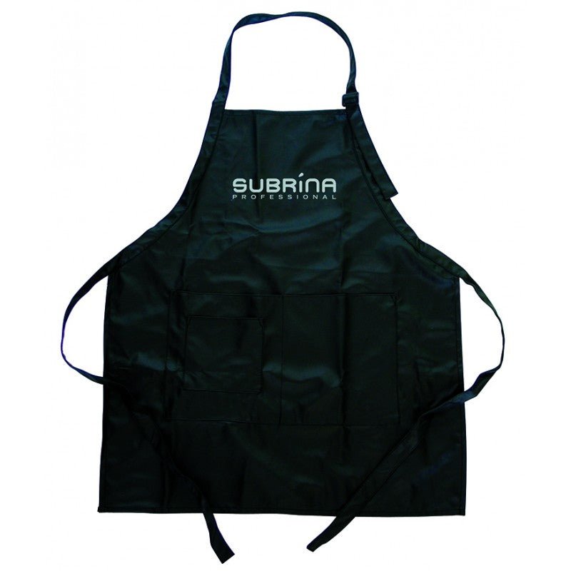 Subrina Professional, Subrina Professional, Grembiule per tintura capelli, Nero - Cosmova