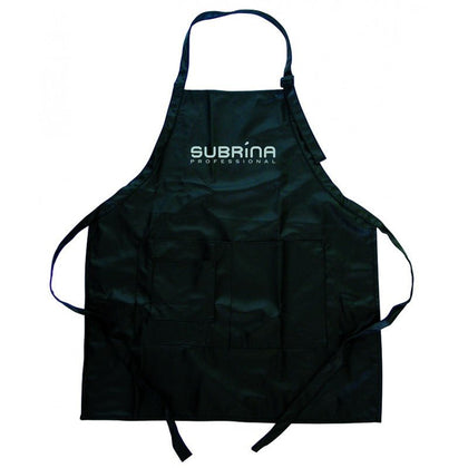 Subrina Professional, Subrina Professional, Grembiule per tintura capelli, Nero