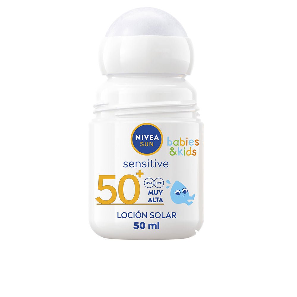 SUN BABIES&amp;KIDS roll-on sun lotion SPF50+ 50 ml - Cosmova