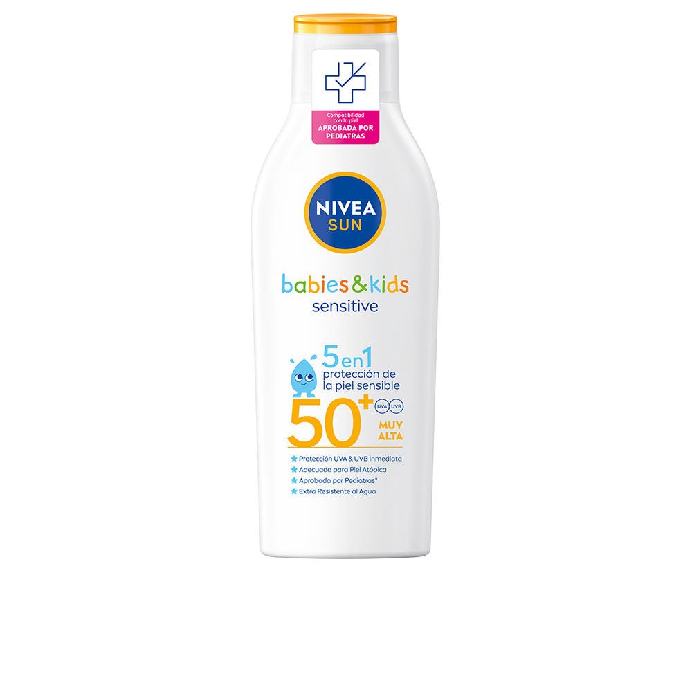 SUN BABIES&KIDS Sonnenmilch 200 ml-0