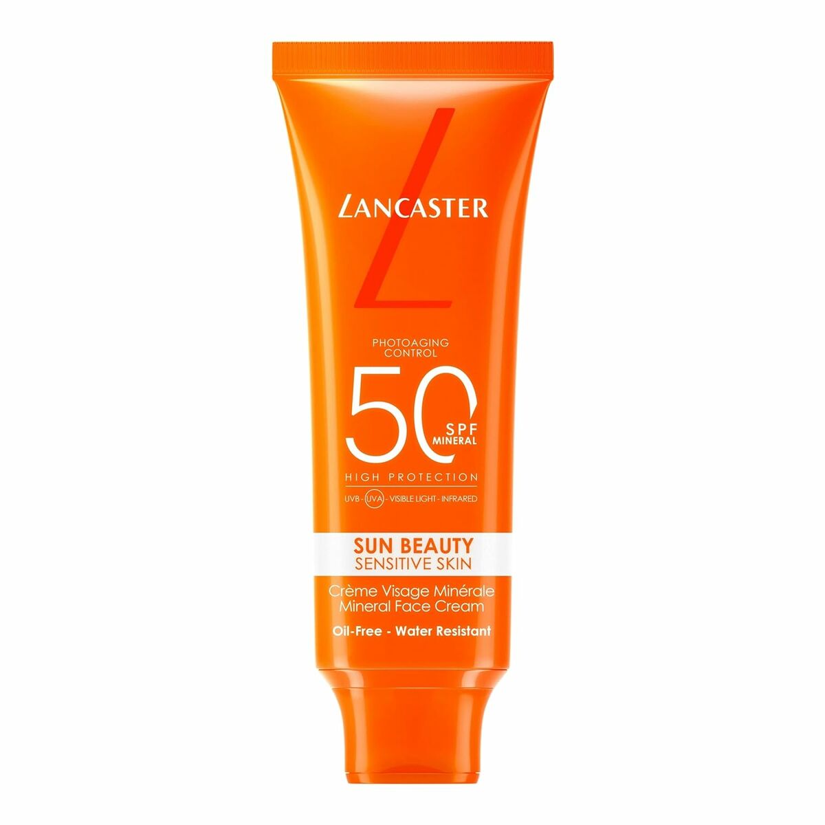 Sun Block Lancaster SUN BEAUTY Spf 50 30 ml - Cosmova