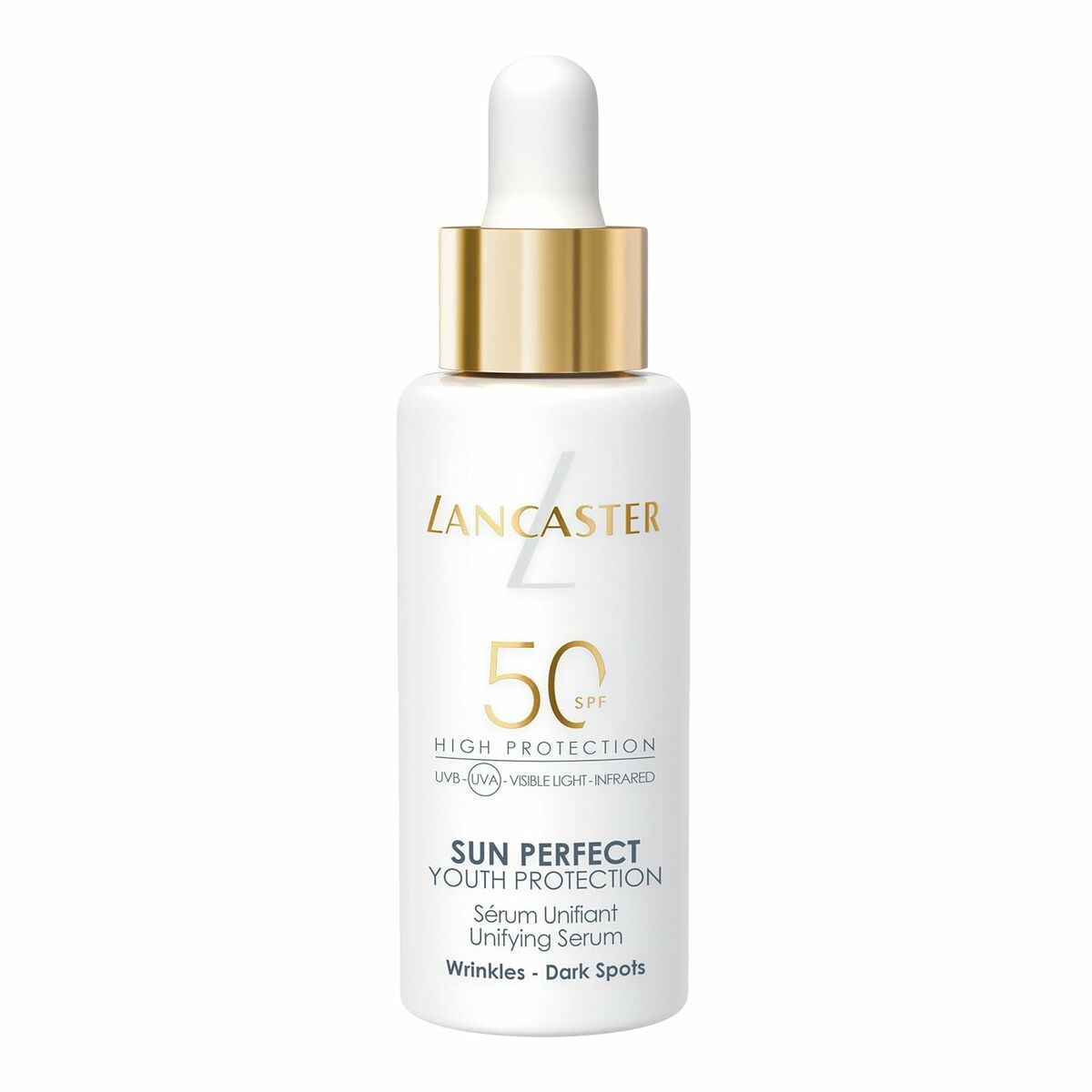 Sun Block Lancaster SUN PERFECT Spf 50 30 ml - Cosmova