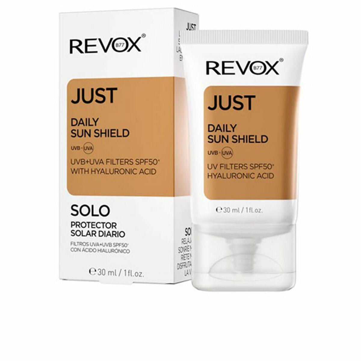 Sun Block Revox B77 בלויז 30 מל-0