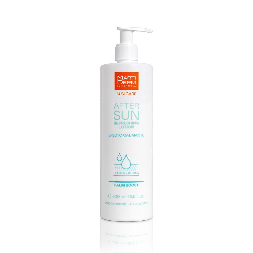 SUN CARE after sun 400 ml - Cosmova