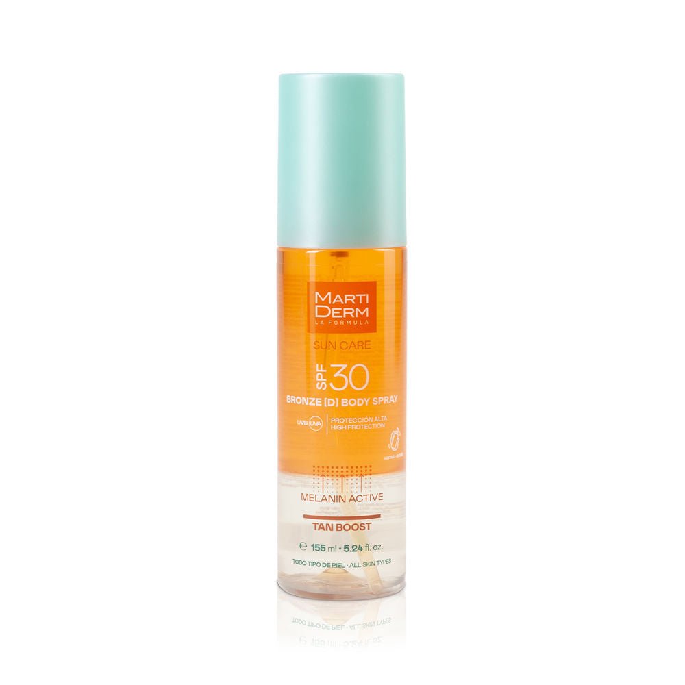 SUN CARE BRONZE [D] bruma corporal Extensor de Bronceado SPF30 50 ml-0