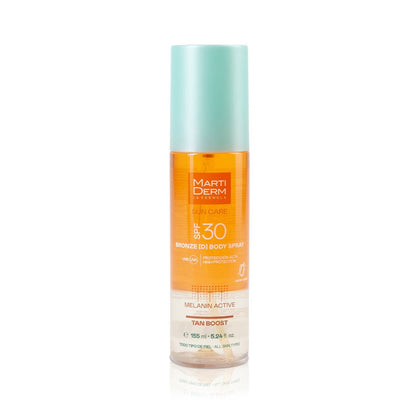 SUN CARE BRONZE [D] bruma corporal Extensor de Bronceado SPF30 50 ml