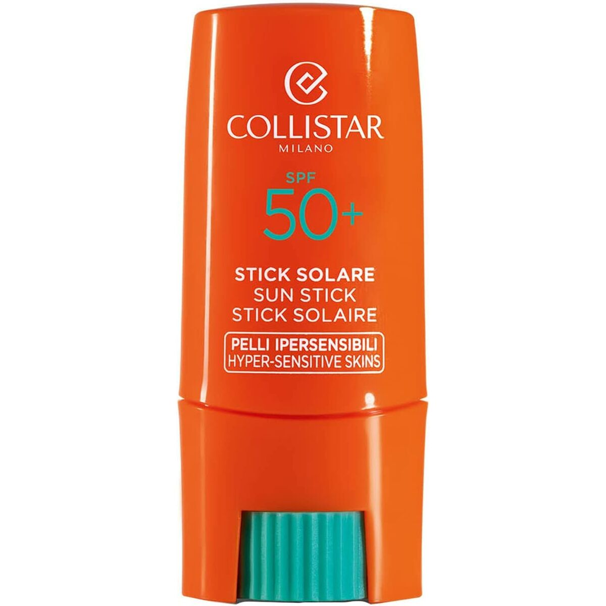 Sun Cream Collistar Perfect Tanning Stick Solar Transparente Stick Spf 50 8 g - Cosmova