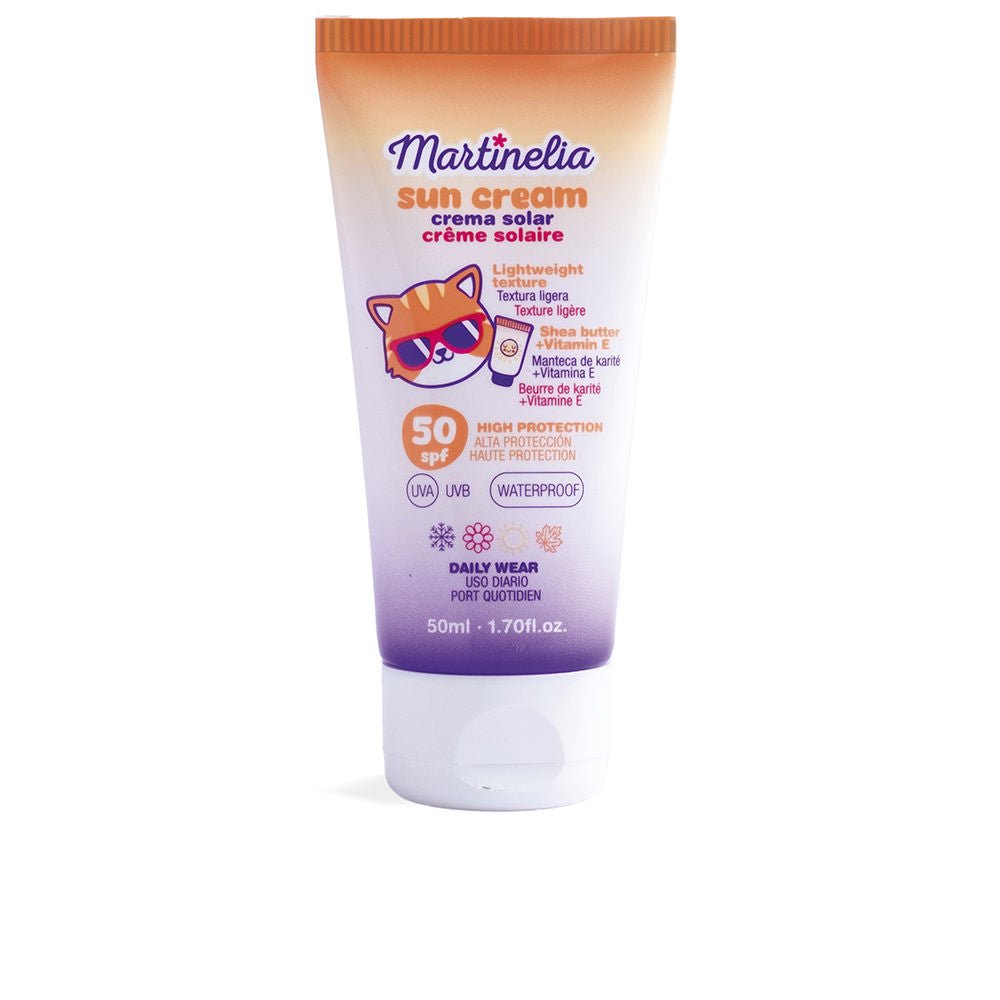 SUN CREAM crema solar waterproof SPF50 50 ml - Cosmova