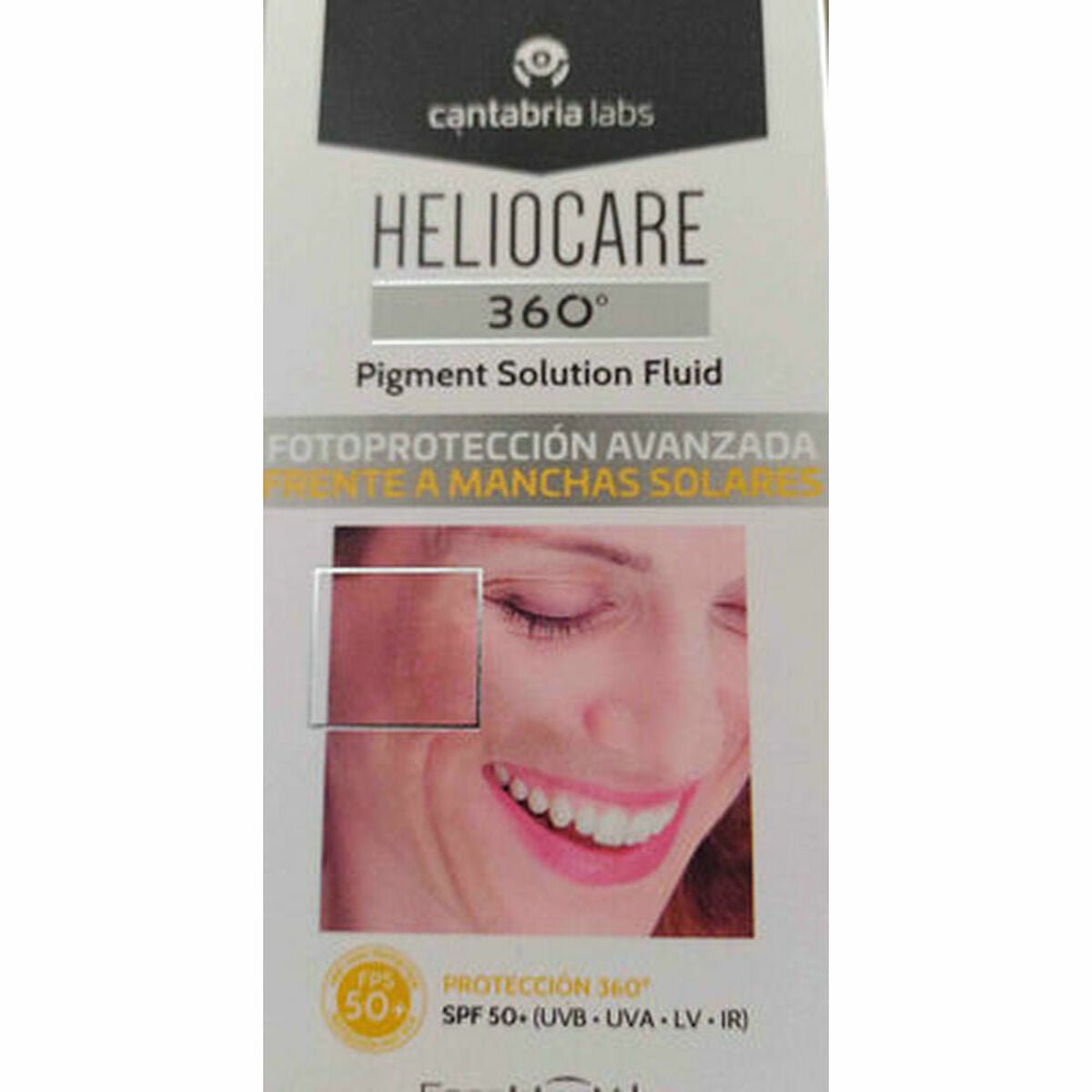 Sun Cream Heliocare Spf 50 50 ml - Cosmova