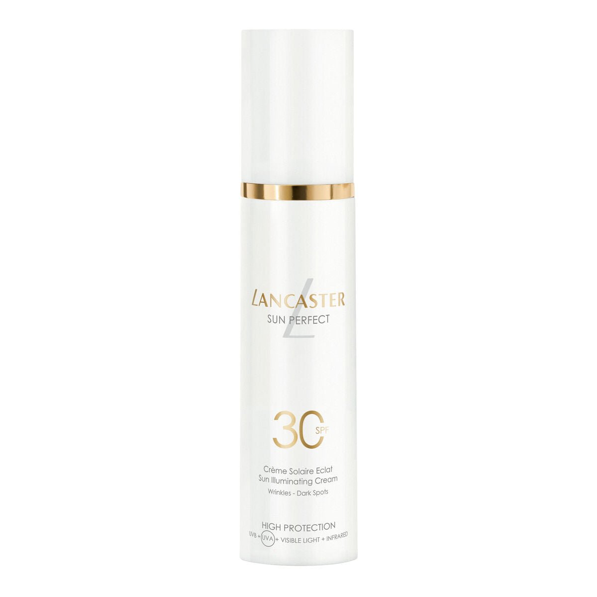 Sonnencreme Lancaster Sun Perfect Spf 30 50 ml Highlighter-0
