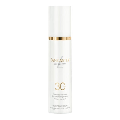 Sonnencreme Lancaster Sun Perfect Spf 30 50 ml Textmarker