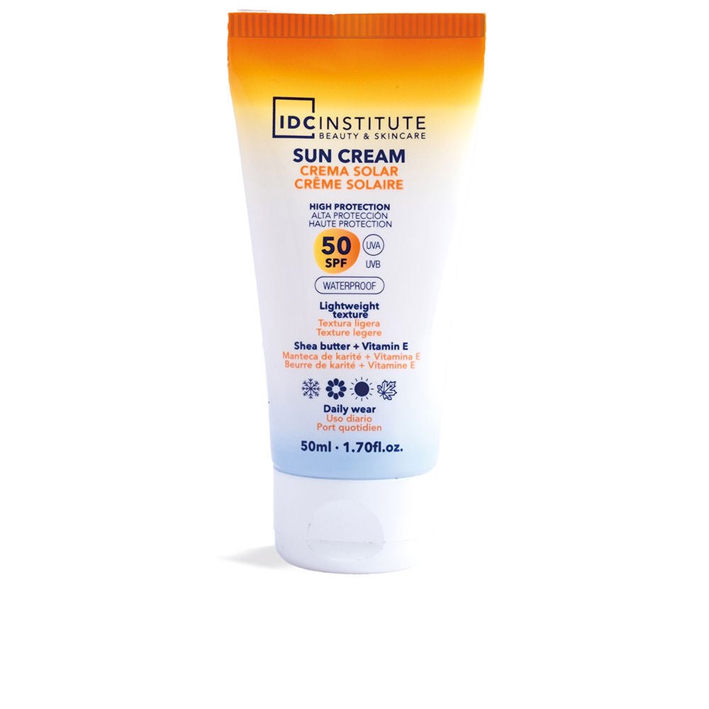 SUN CREAM crema solare waterproof SPF50 50 ml-0