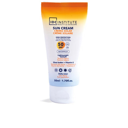 SUN CREAM crema solare waterproof SPF50 50 ml