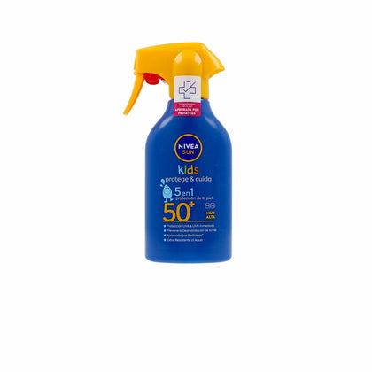 SUN KIDS PROTECTS &amp; CARE SPF50 gun 270 ml