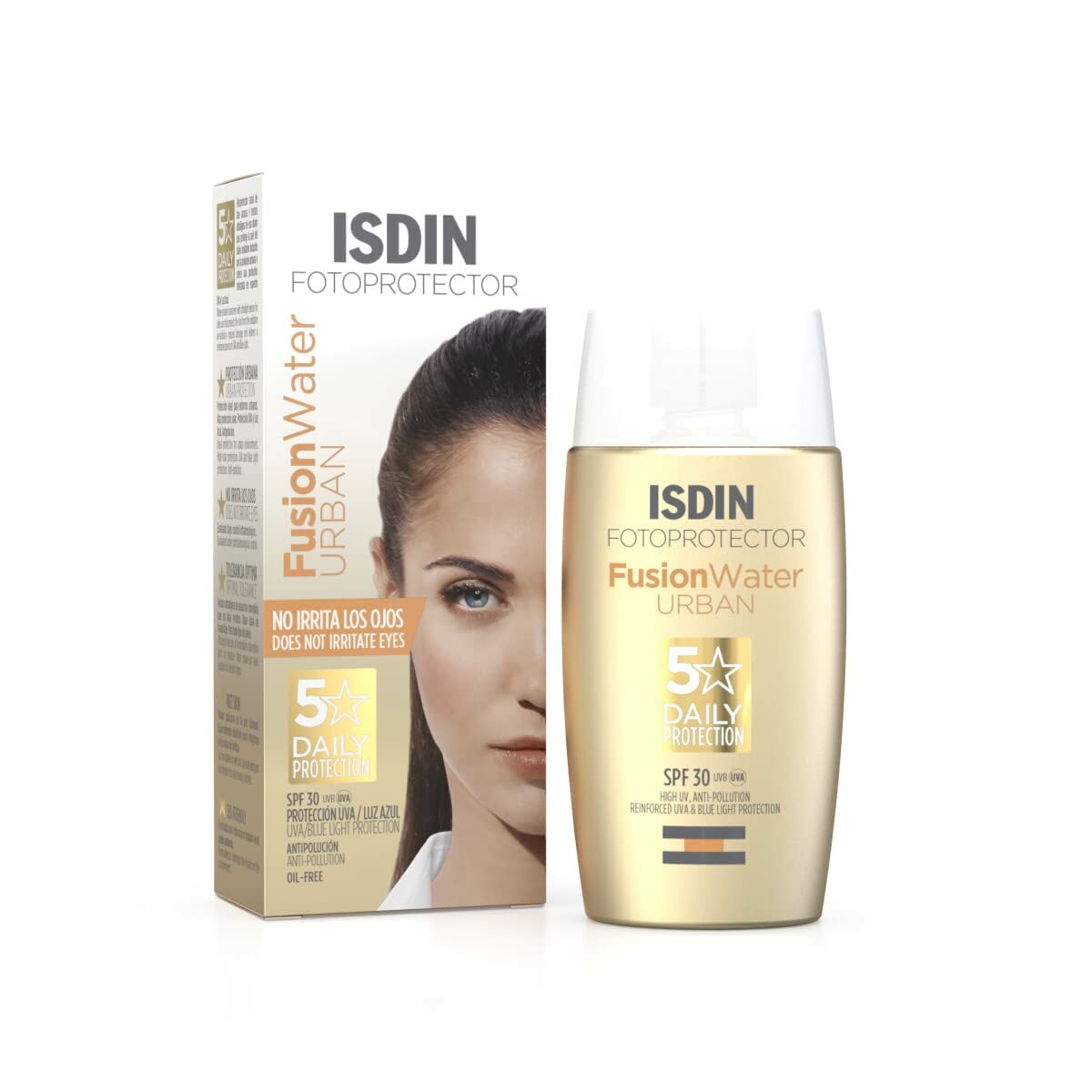 Sonnenlotion Isdin Fotoprotector 50 ml Spf 30-0