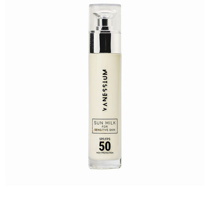 SUN MILK sensitive skin SPF50+ 50 ml