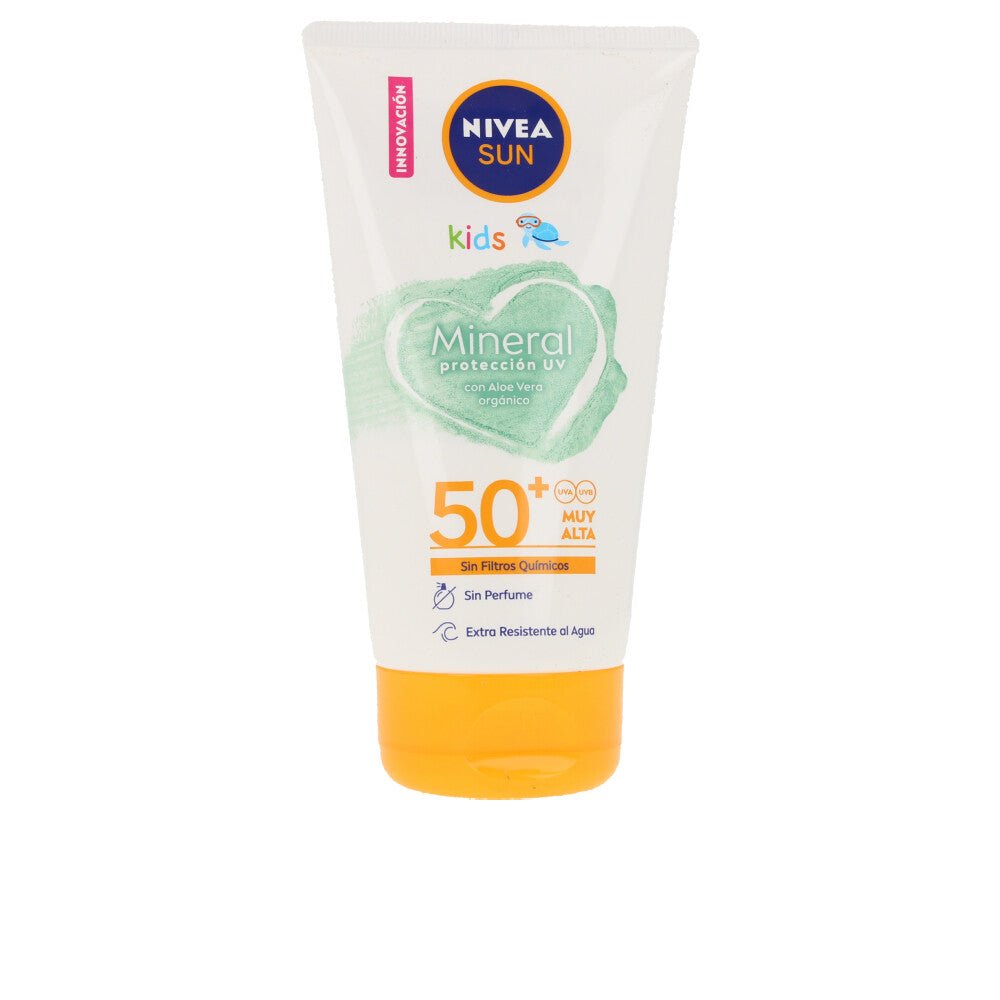 SUN NIÑOS MINERAL crema protección solar SPF50+ 150 ml - Cosmova