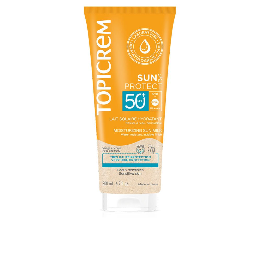 SUN PROTECT lapte solar hidratant SPF50+ 200 ml-0