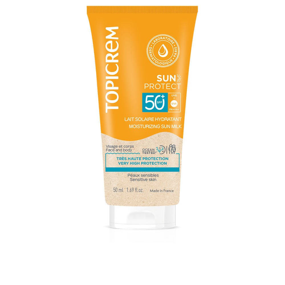 SUN PROTECT lapte solar hidratant SPF50 50 ml-0