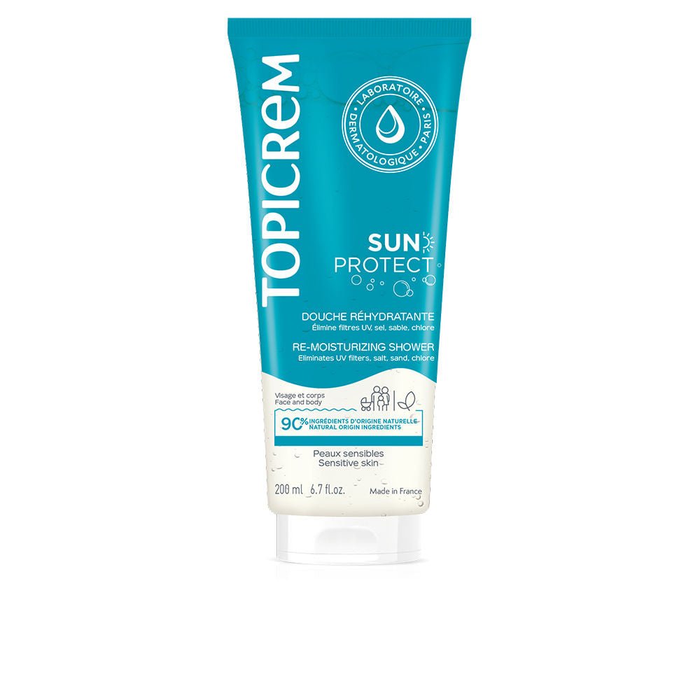 SUN PROTECT shower gel 200 ml - Cosmova