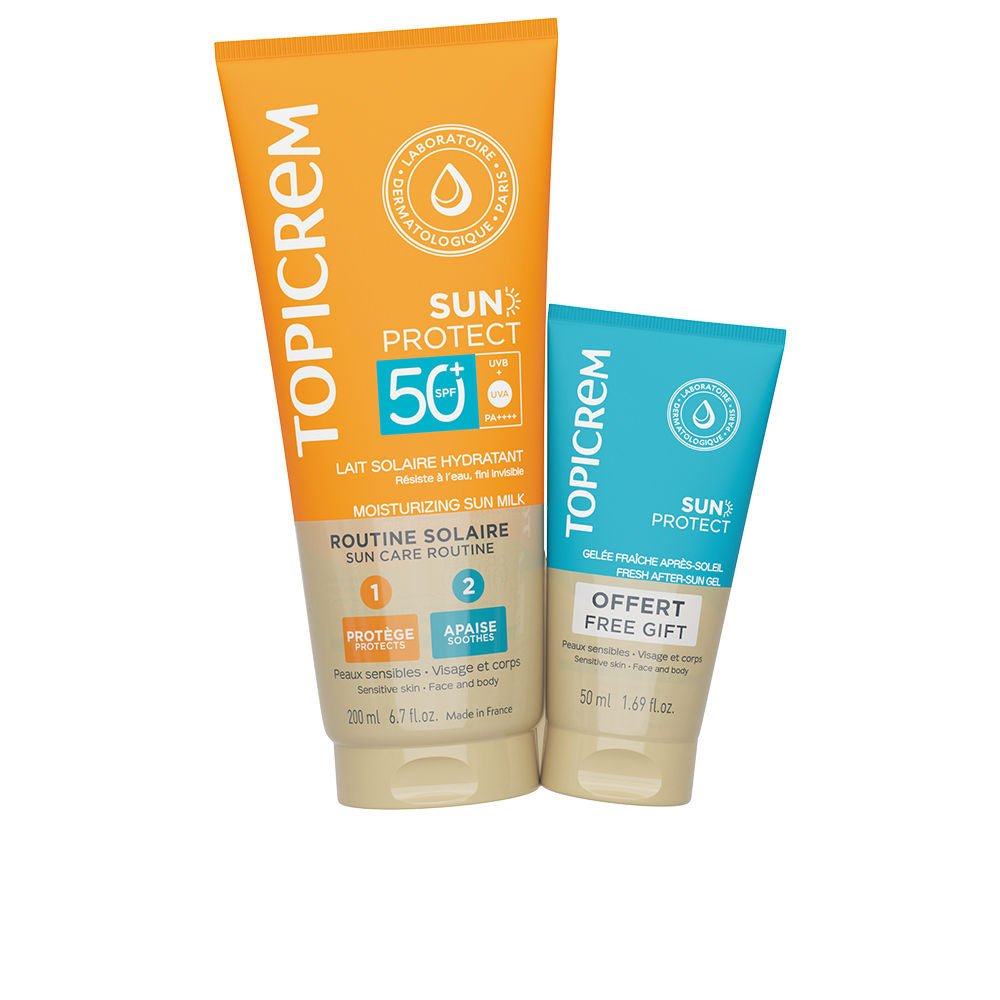 SUN PROTECT SPF50+ KOFFER 2 Stück-0