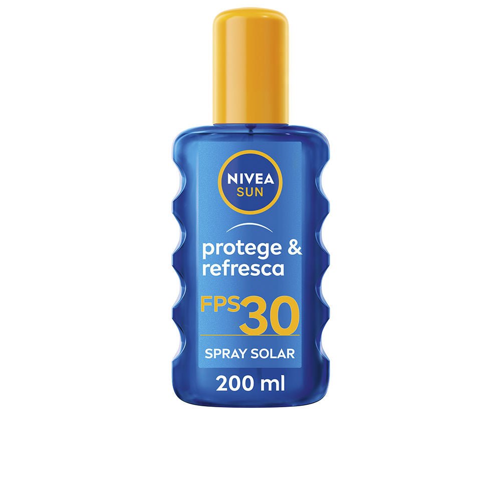 SUN PROTECT&amp;REFRESH invisible solar SPF30 200 ml - Cosmova