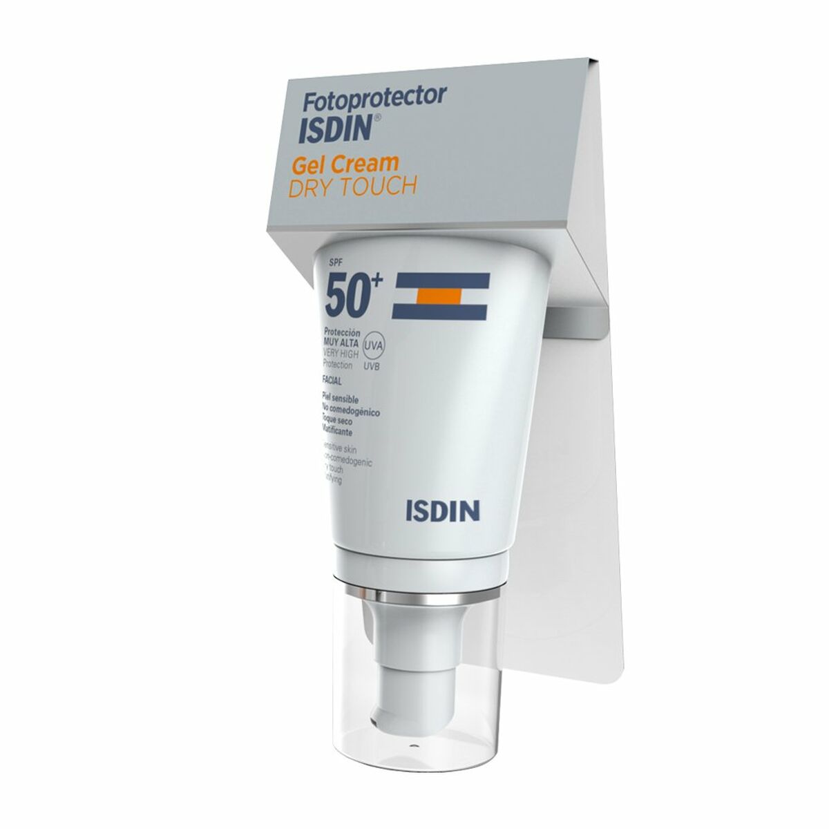Sun Protection Gel Isdin Fotoprotector 50 ml SPF 50+ - Cosmova