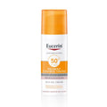 SUN PROTECTION pigment control gel-cream color SPF50+ light 50 ml - Cosmova
