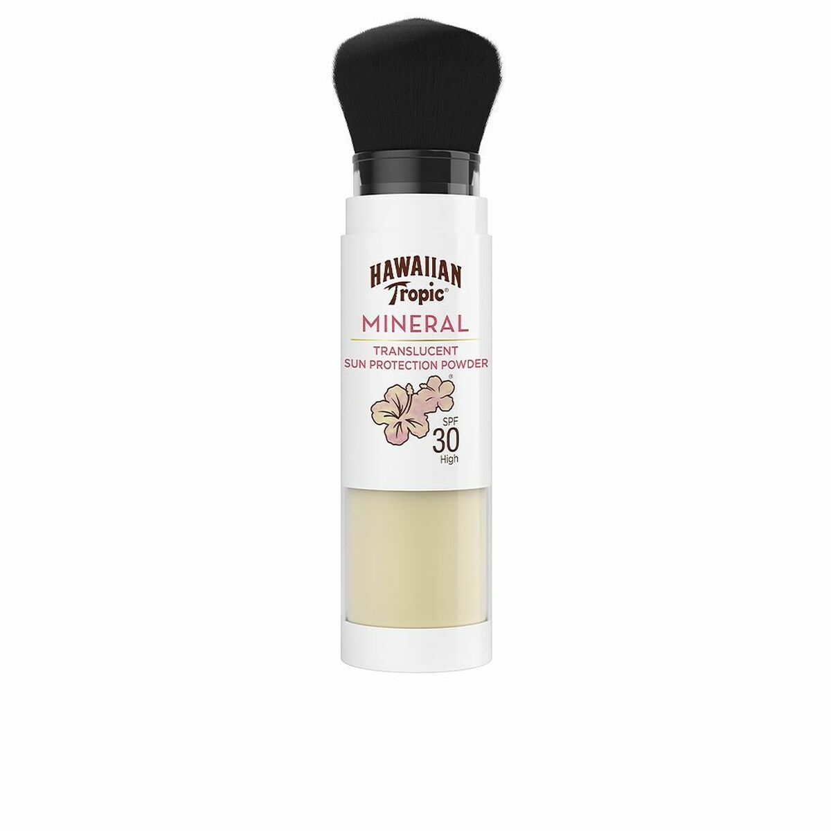 Sun Protection with Colour Hawaiian Tropic Mineral Brush Brush Spf 30 - Cosmova