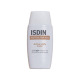 Sonnenschutz mit Farbe Isdin FOTO ULTRA 100 Spf 50+ 50 ml-0