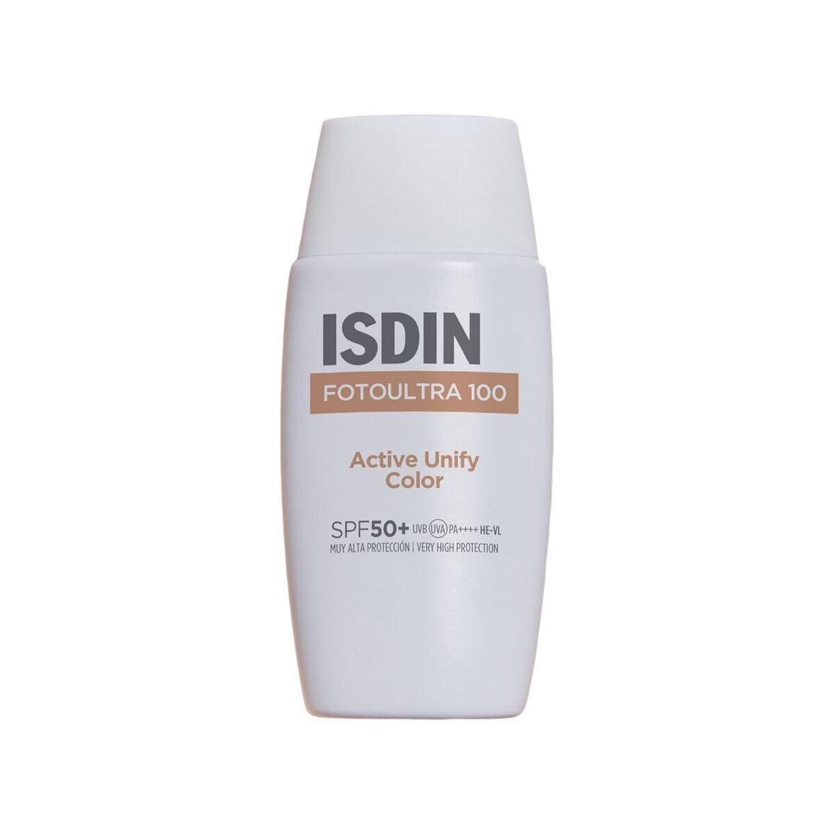 Sonnenschutz mit Farbe Isdin FOTO ULTRA 100 Spf 50+ 50 ml-0