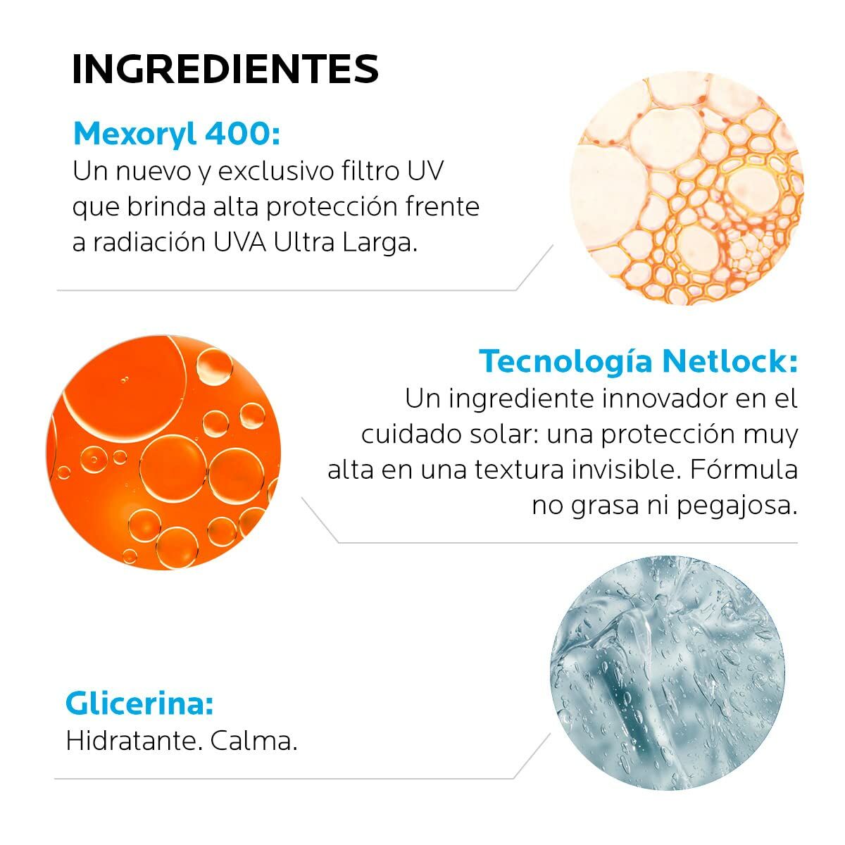 Sun Protection with Colour La Roche Posay Anthelios Uvmune 50 ml White Spf 50 Cream Hydrating Cream with Colour - Cosmova