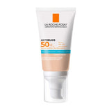 Sun Protection with Colour La Roche Posay Anthelios Uvmune 50 ml White Spf 50 Cream Hydrating Cream with Colour - Cosmova