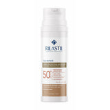 Sun Protection with Colour Rilastil Age Repair SPF 50+ 50 ml Anti-ageing - Cosmova