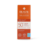 Sun Protection with Colour Rilastil Sun System SPF 50+ 50 ml - Cosmova