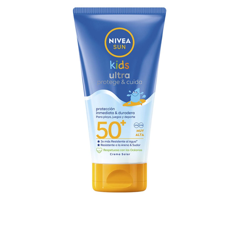 SUN PROTECTS &amp; CARE KIDS ULTRA SPF50 150 ml - Cosmova