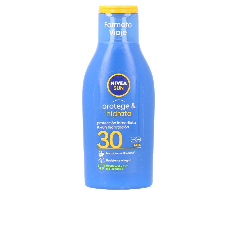 SUN PROTEGE&HIDRATA leche SPF30 100 ml - Cosmova