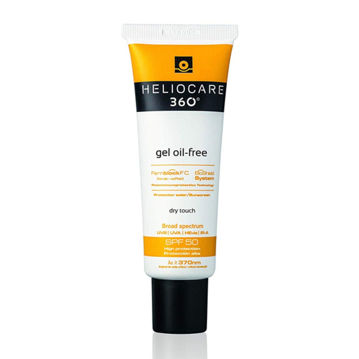 Sun Screen Gel Heliocare 360º Oil-Free Spf 50 (50 ml) - Cosmova