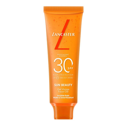 Sun Screen Gel Lancaster SUN SPORT Spf 30 50 ml