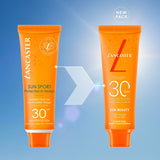 Sun Screen Gel Lancaster SUN SPORT Spf 30 50 ml - Cosmova
